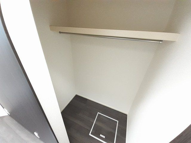 メゾンＦの収納