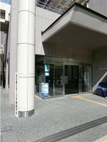 セントフィオーレ神宮の周辺
