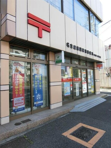 セントフィオーレ神宮の周辺