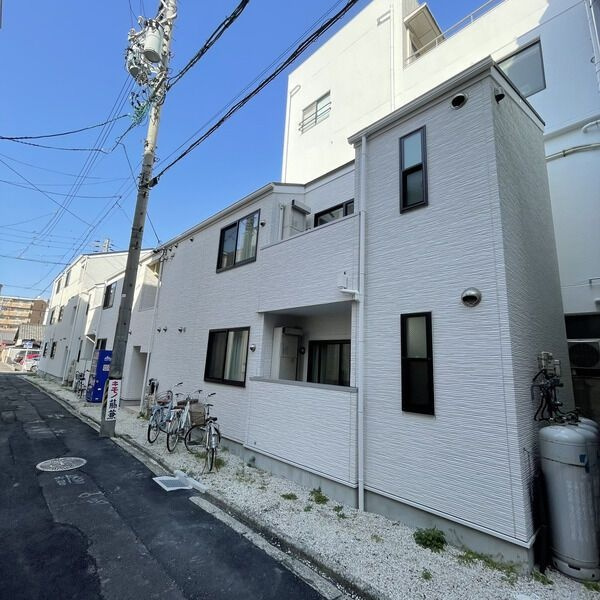 グランレーヴ大曽根の周辺