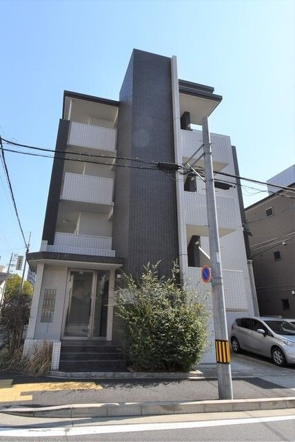 ライフステージ３６５　５号館の外観