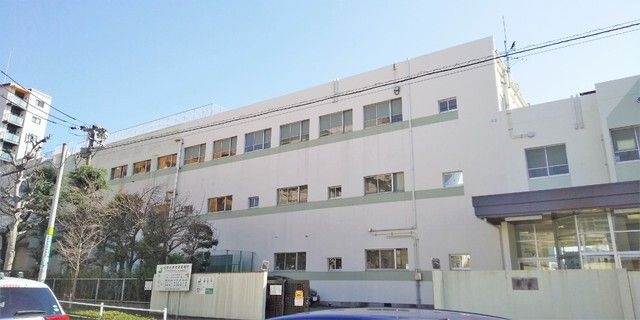 ライフステージ３６５　５号館の周辺