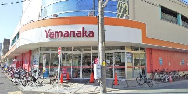 ライフステージ３６５　５号館の周辺