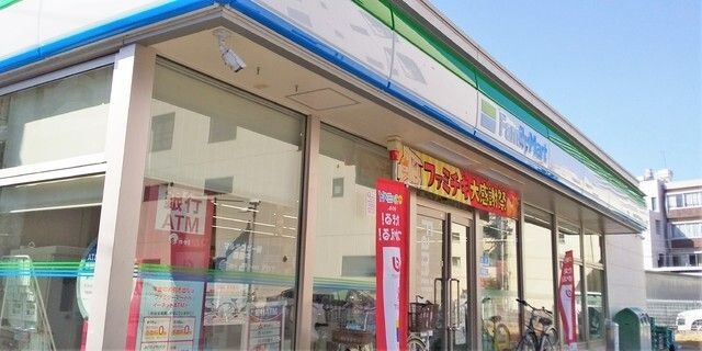 ライフステージ３６５　５号館の周辺