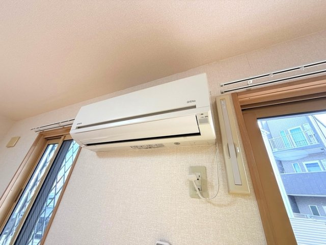 メゾンヴェール 壽の設備