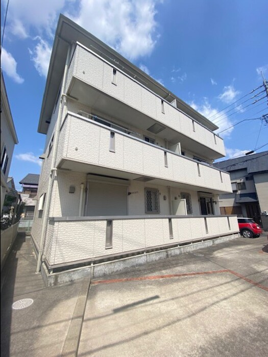 セジュール大秋の外観