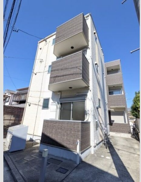ハーモニーテラス志賀町Ⅱ