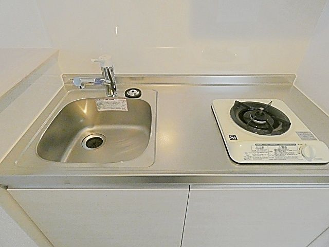 アスナ のキッチン