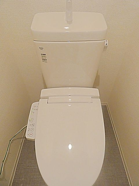 アスナ のトイレ