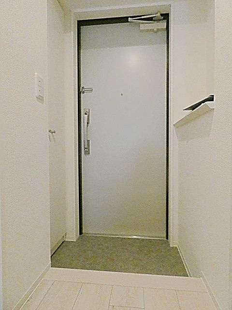 アスナ の玄関