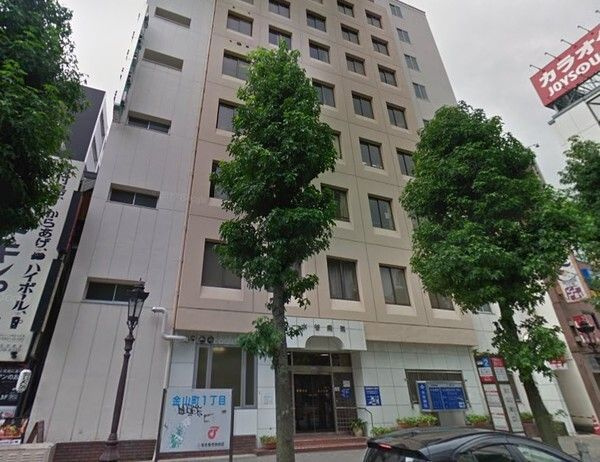 ＳＤ　Ｃｏｕｒｔ　Ｋａｎａｙａｍａの外観