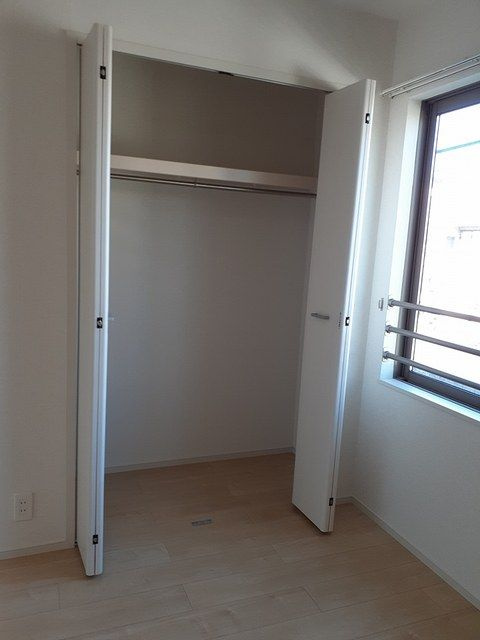 ジェルメ大喜新町の収納