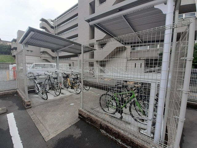 ブリランテ　田辺通のその他共用部分