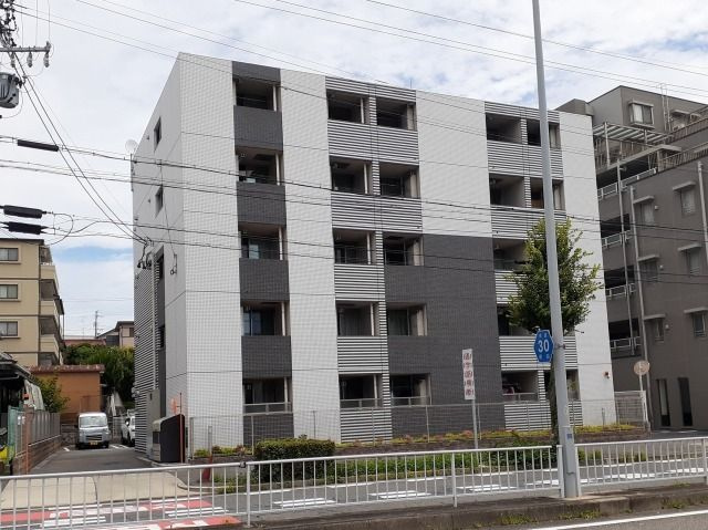 ブリランテ　田辺通の外観
