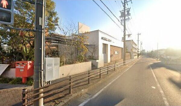 Veloce一社の周辺