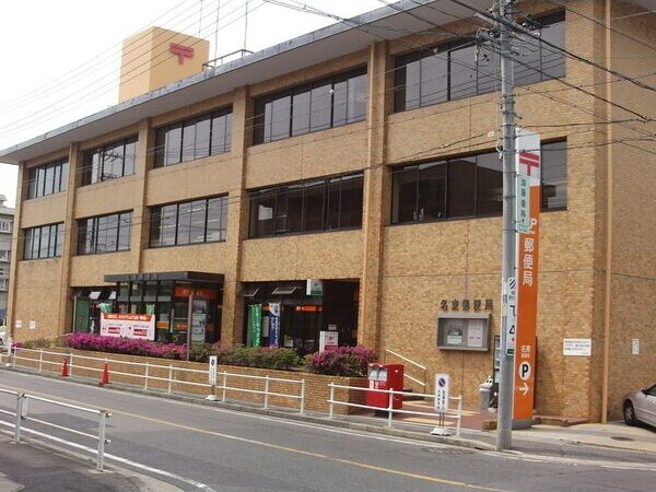 Veloce一社の周辺
