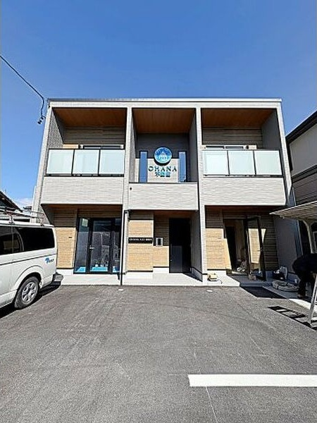 OHANA ALO御器所の外観