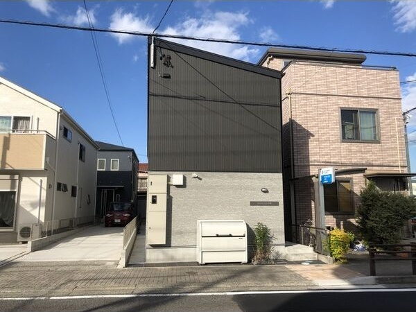 LE　COCON　岩塚(ルココン　イワツカ)の外観
