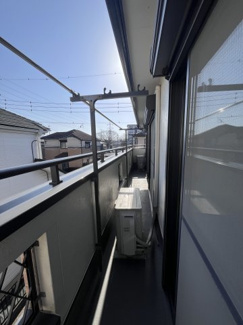 【バルコニー】 | 小室町戸建