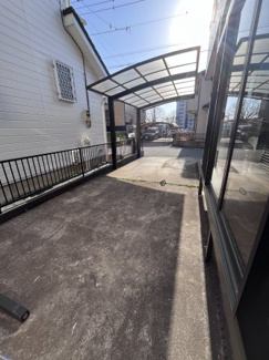 【駐車場】 | 小室町戸建