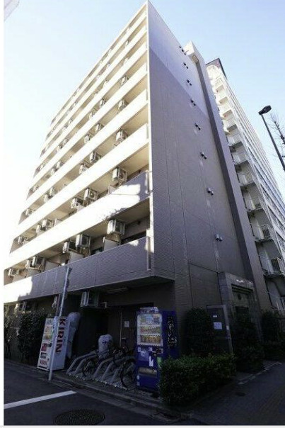 菱和パレス明大前壱番館