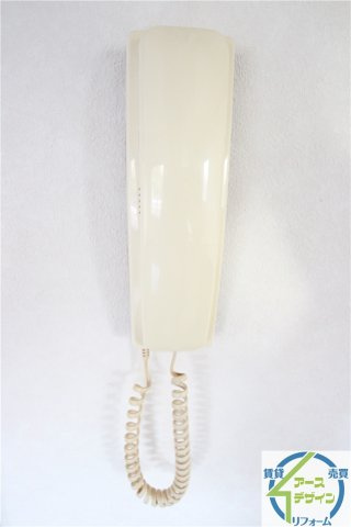 松が丘貸家のセキュリティ