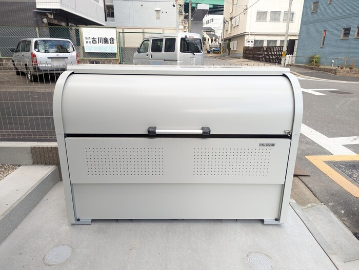 シャルルーズのその他共用部分