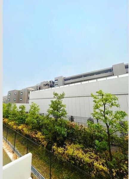 プレミスト東山公園の展望