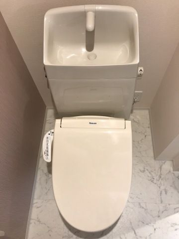 グランツ歌里のトイレ