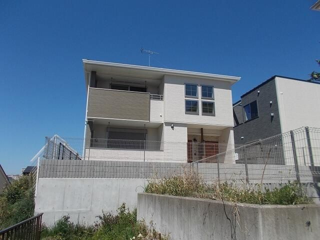 セレソメゾン　Ⅱの外観