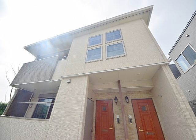 セレソメゾン　Ⅱの外観