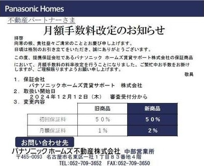 エスリード名城公園のその他