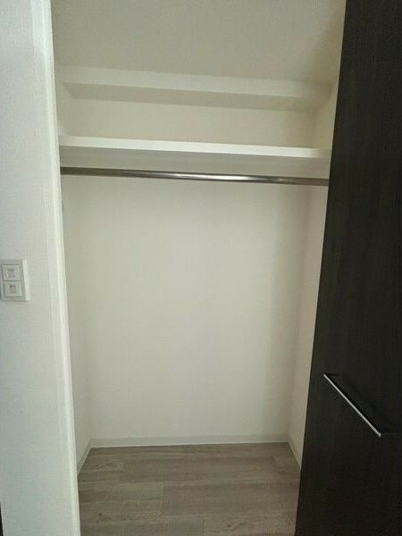 メイクスデザイン名駅南の収納