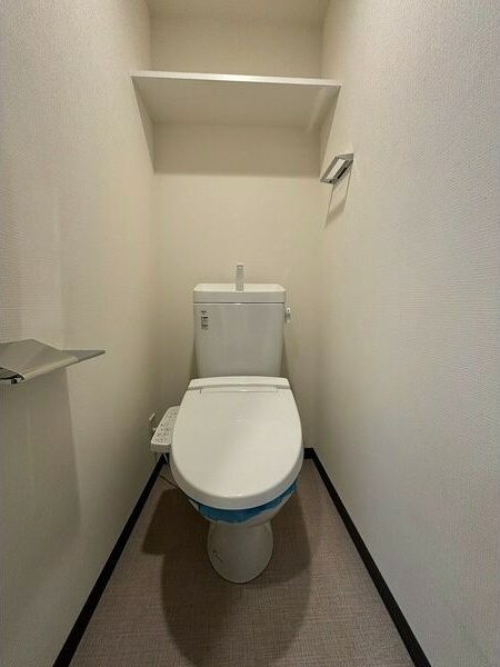 メイクスデザイン名駅南のトイレ