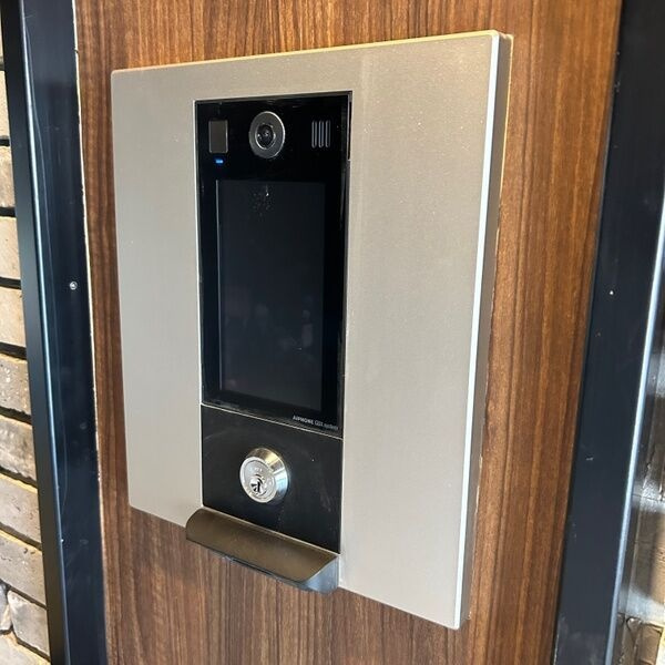 アーチレジデンス名駅北のセキュリティ