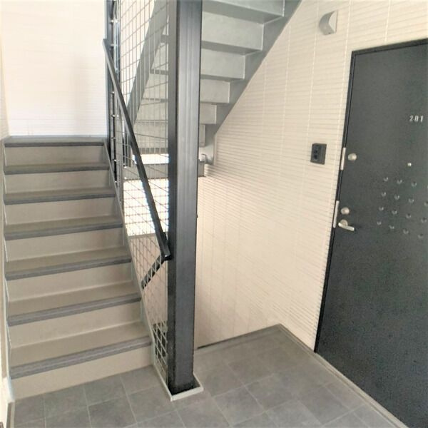 MOVE生駒WESTのその他共用部分