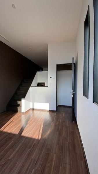 Creo中村公園伍番館の収納