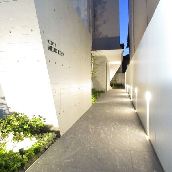 COZY名城公園の外観