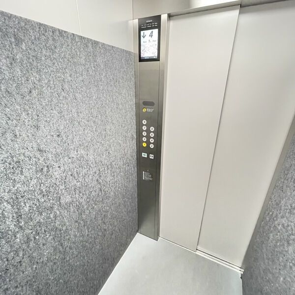 COZY名城公園のその他共用部分