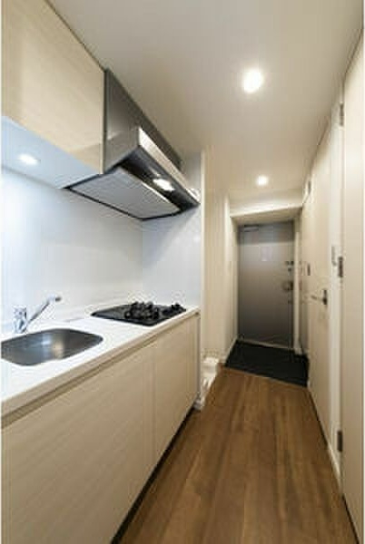 S-RESIDENCE志賀本通のキッチン