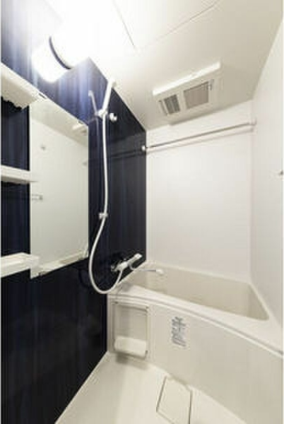S-RESIDENCE志賀本通の浴室