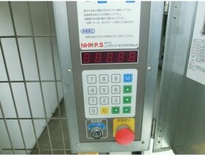 S-RESIDENCE志賀本通の駐車場