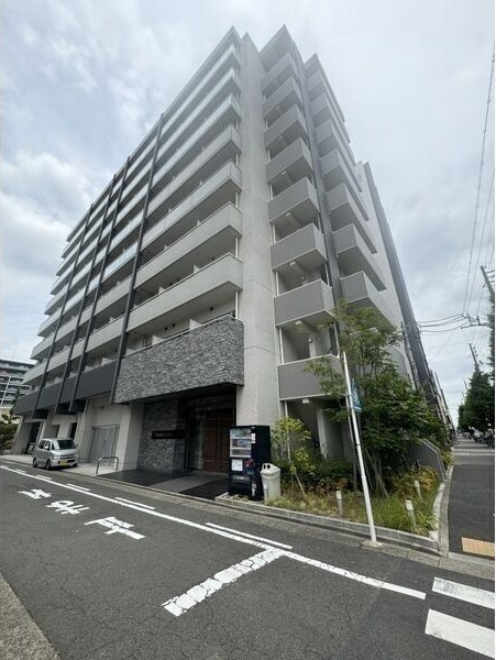 S-RESIDENCE志賀本通の外観