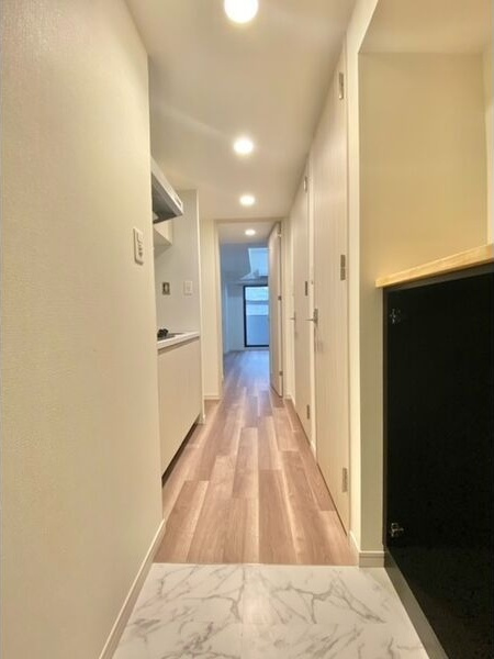 S-RESIDENCE名駅の玄関