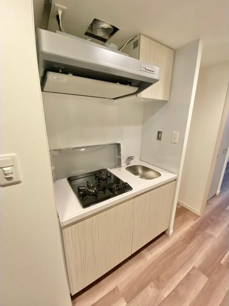 S-RESIDENCE名駅のキッチン