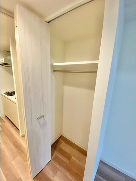 S-RESIDENCE名駅の収納