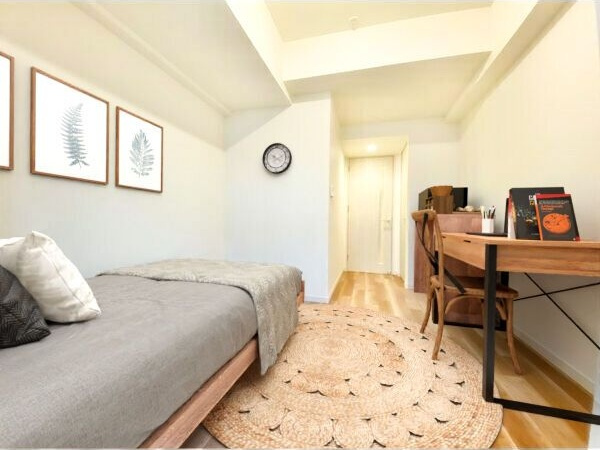 S-RESIDENCE名駅の内装