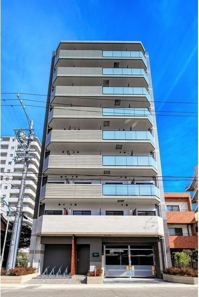 S-RESIDENCE名駅の外観