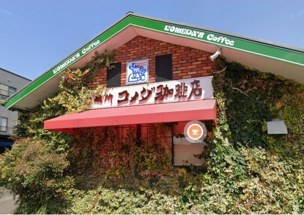 カーサさくらIの周辺