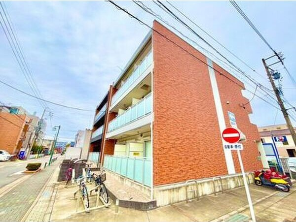 ルウナの外観